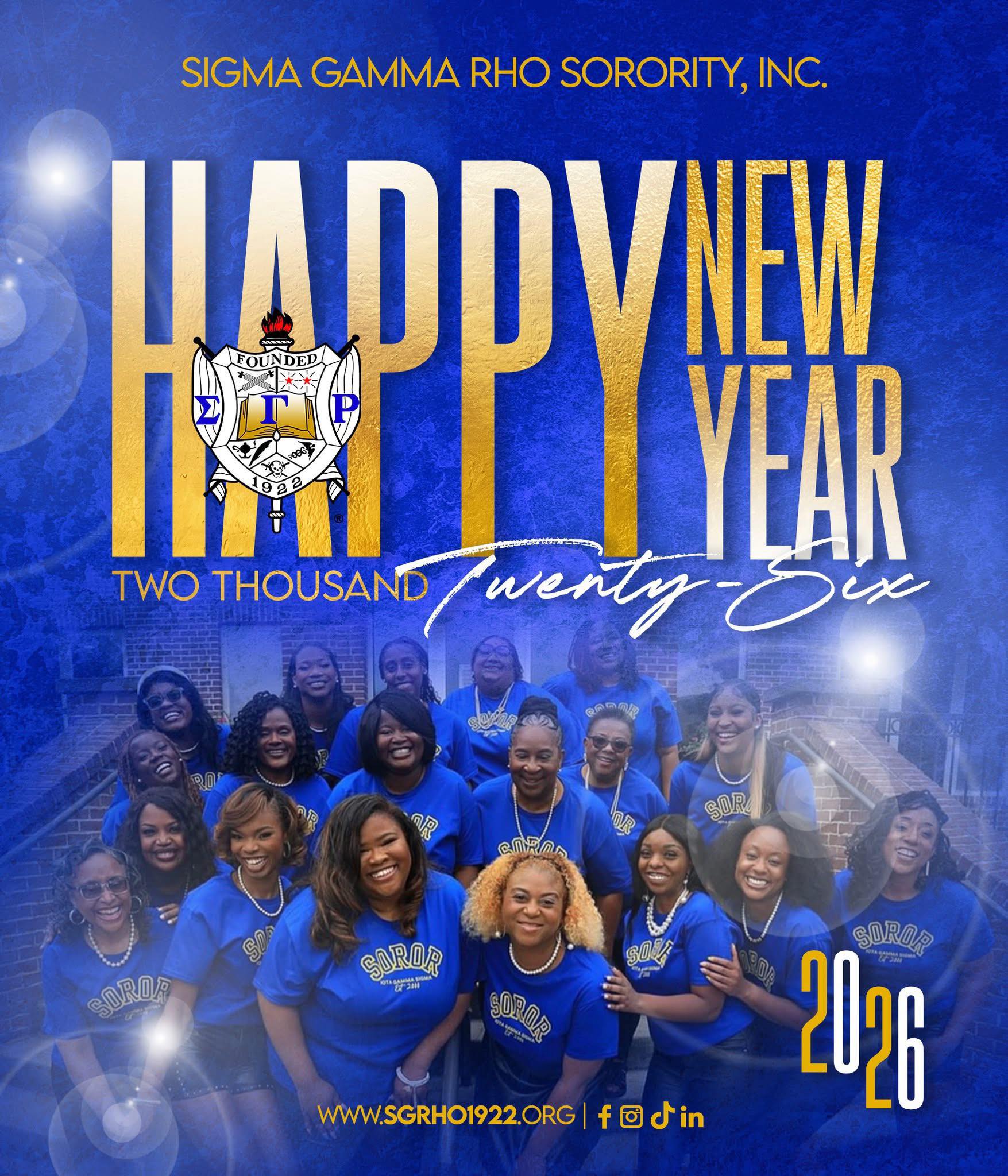 Epsilon Omega Sigma Rhoer Club of Sigma Gamma Rho Sorority, Inc ...