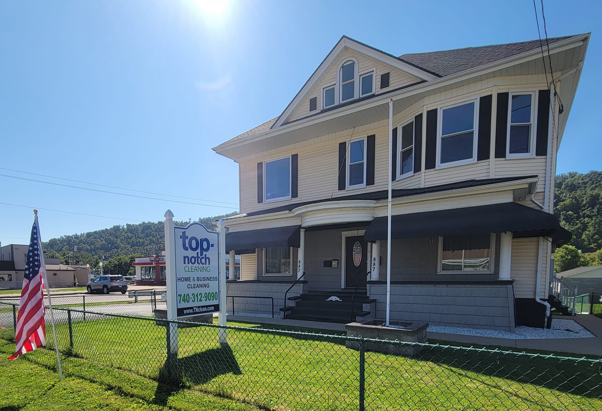 Top Notch Cleaning, LLC | Bridgeport OH