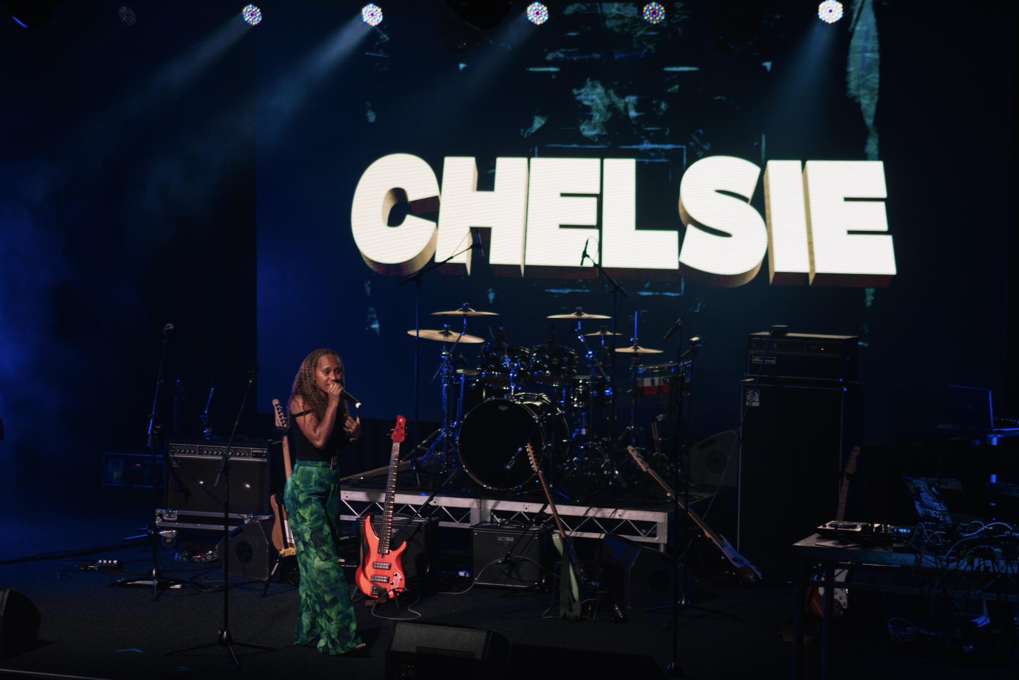 Chelsie