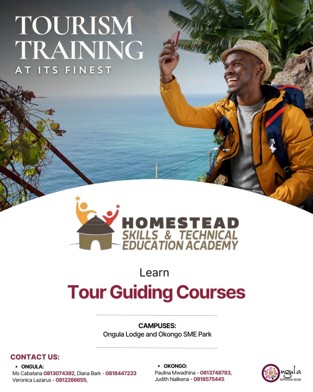 Homestead Skills & Technical Education Academy | Eenhana