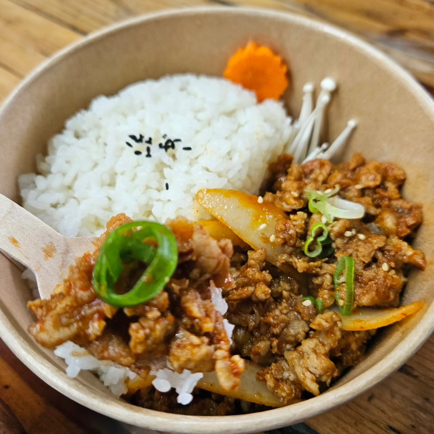 Hwaiting Perth - 💥 BOOM! Bulgogi. Rice. Heat. Flavor. Go.... | Facebook