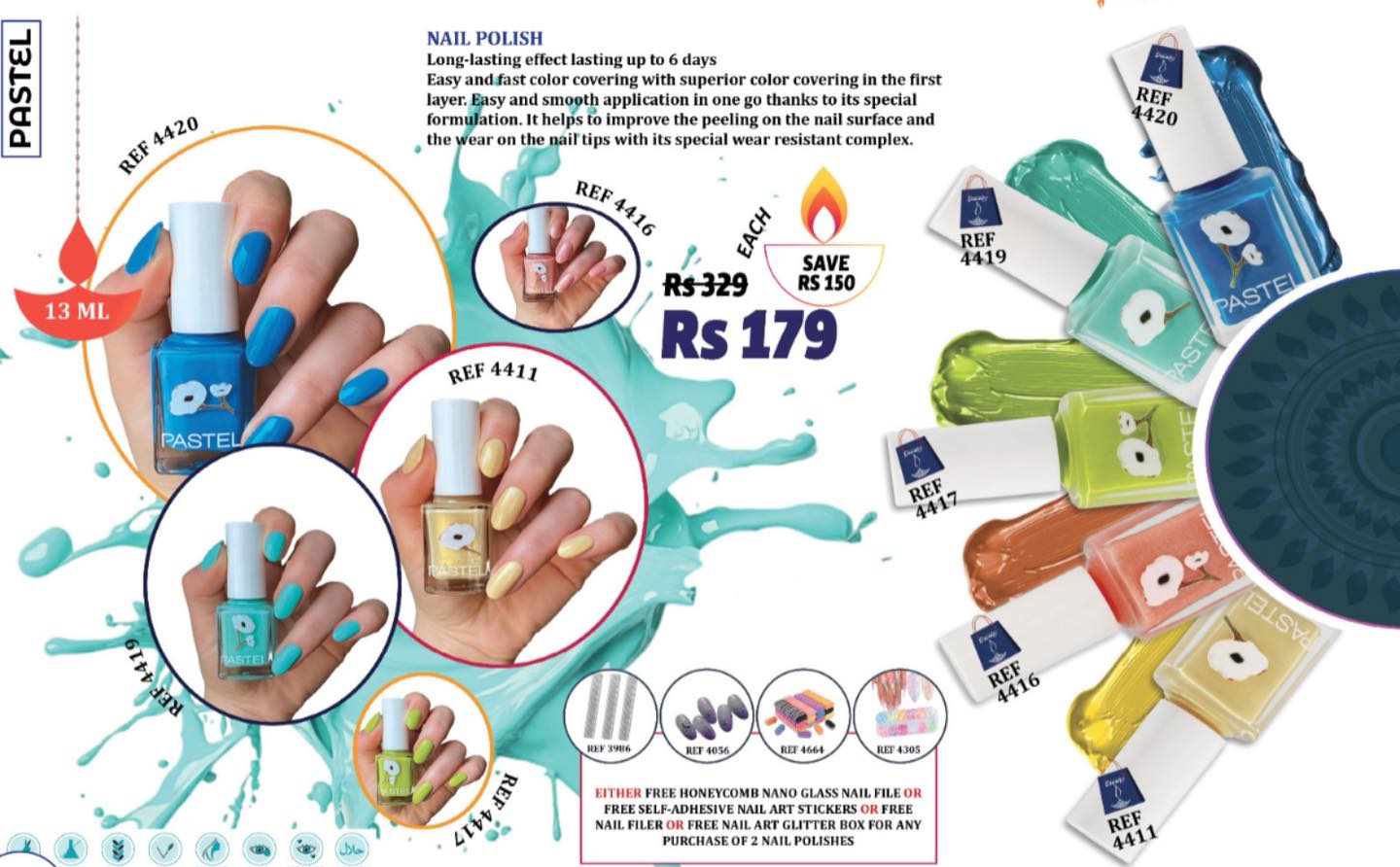 Pastel Cosmetic Mauritius... - Pastel Cosmetic Mauritius