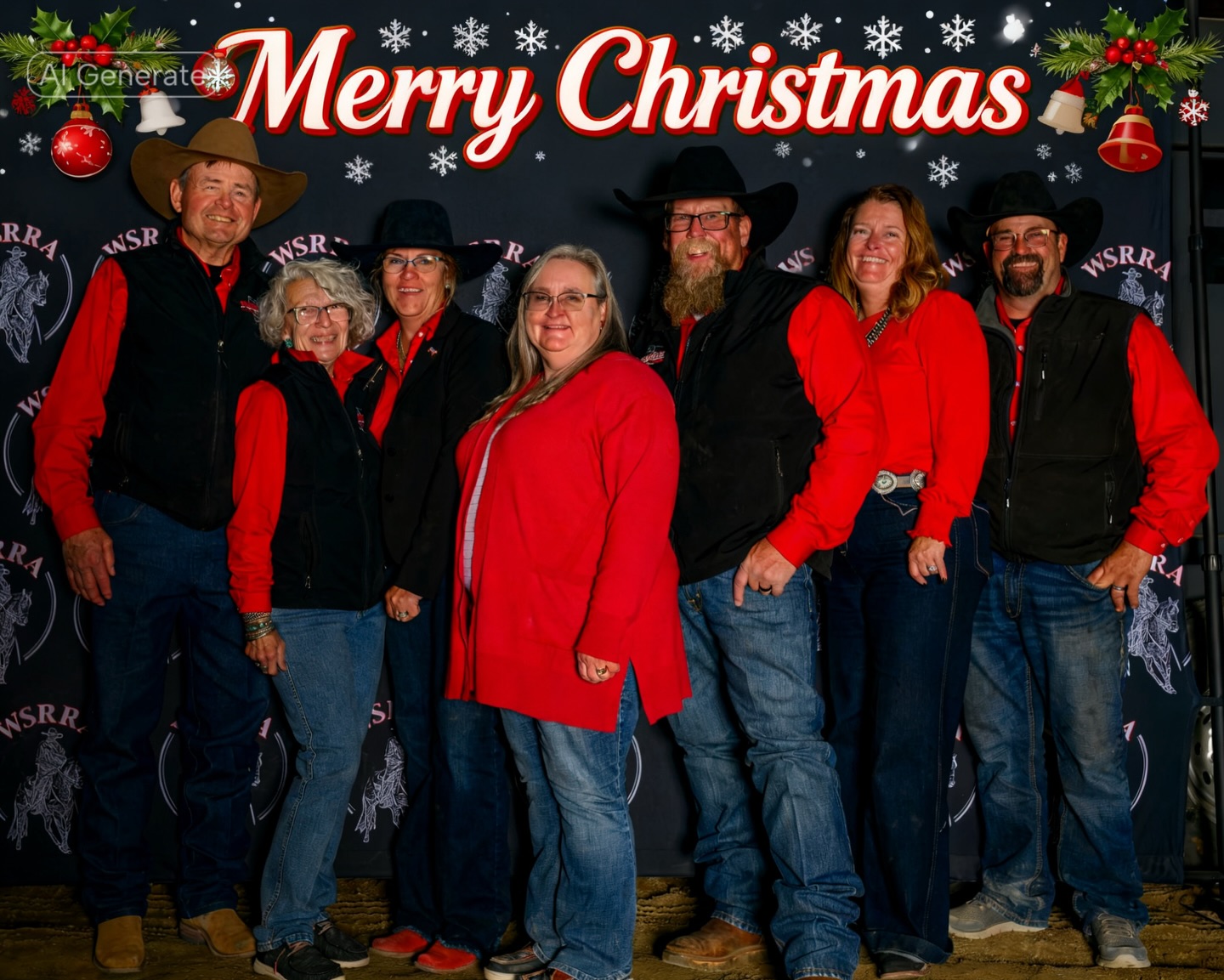 WSRRA - Western States Ranch Rodeo Association - 2018 WSRRA National ...