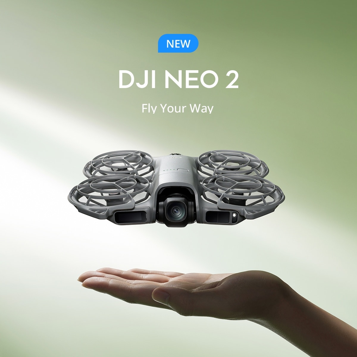 Snapshot - และนี่คือ DJI NEO 2, Follow me Camera Drone! ที่มีน้ำหนัก ...