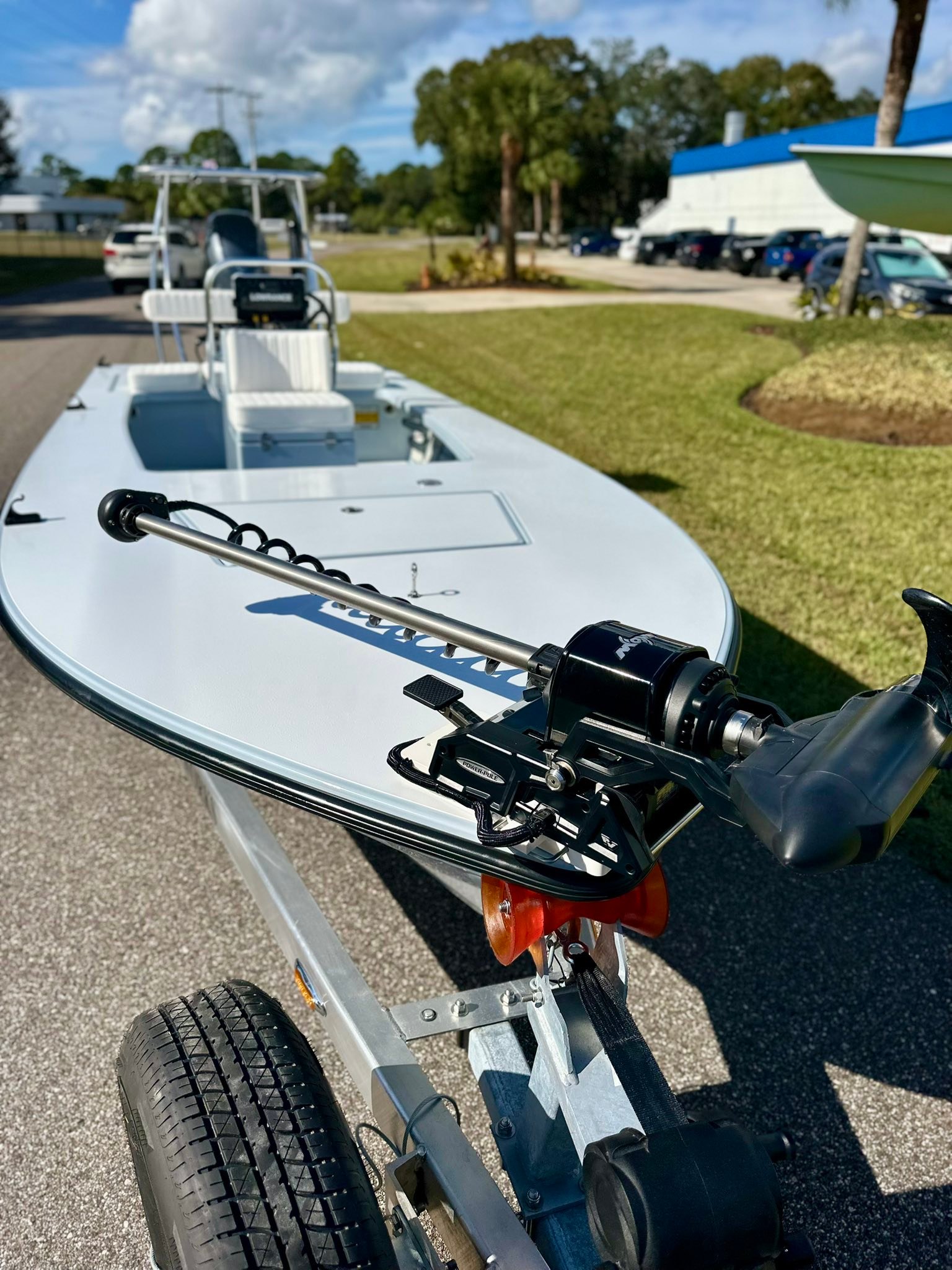 Hell's Bay Boatworks added a new photo. - Hell's Bay Boatworks