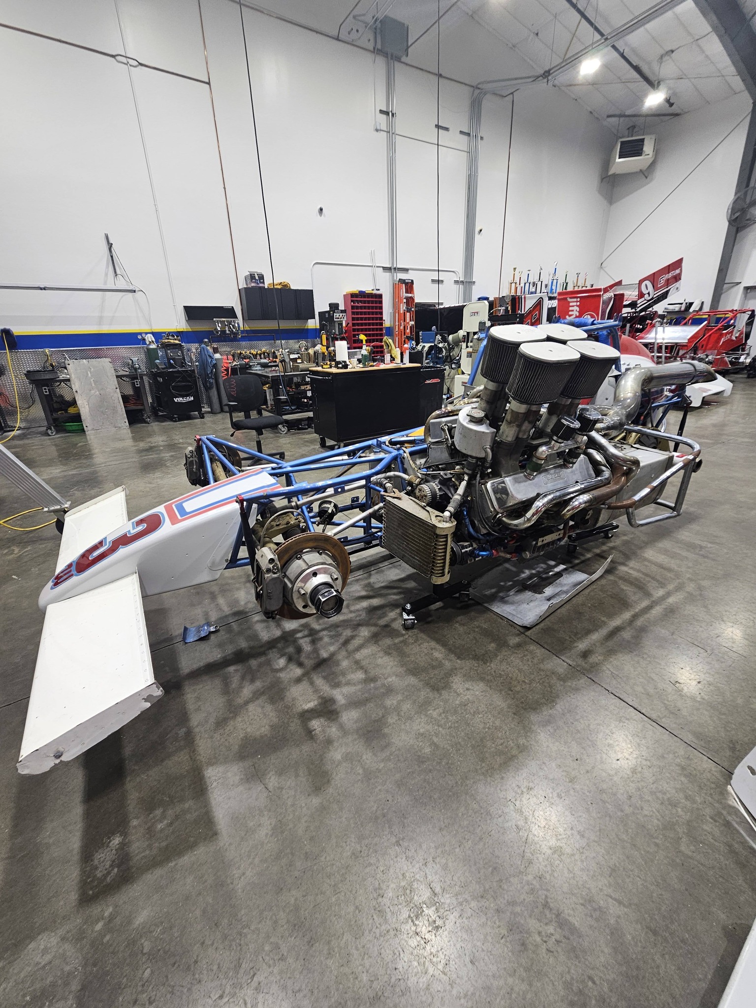Newman Racing