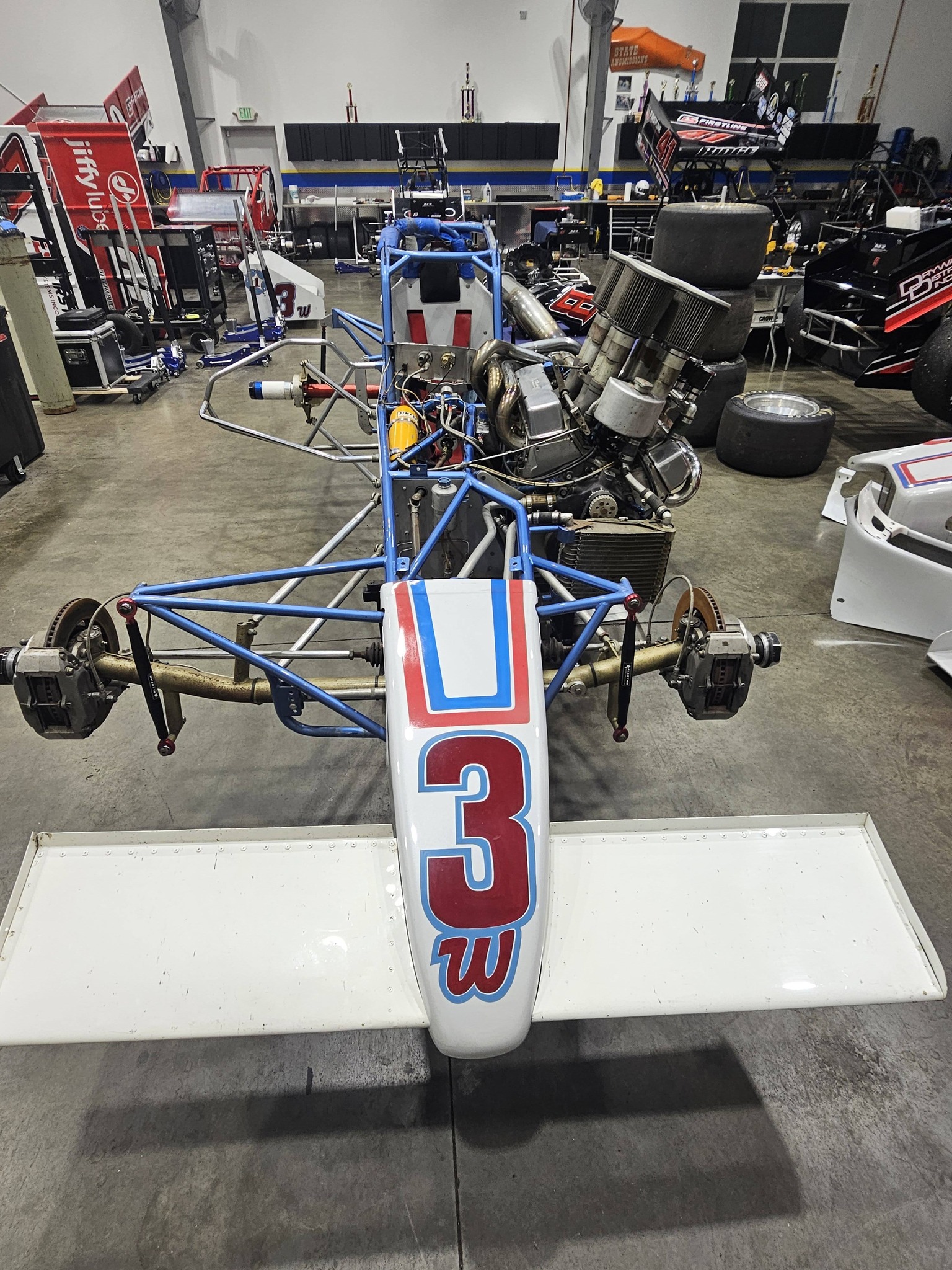 Newman Racing