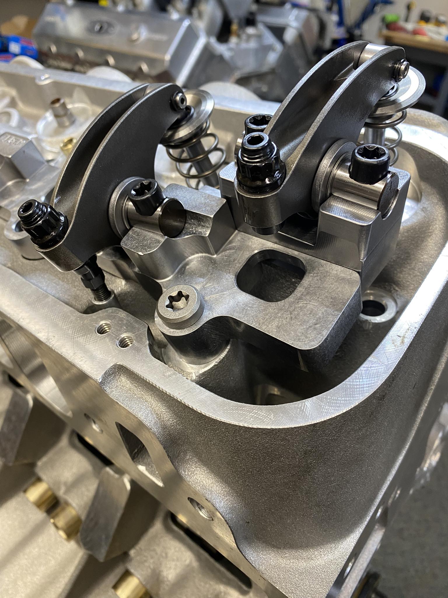 BRODIX Cylinder Heads - Repost from @ctperformancemachine • Boosted ...