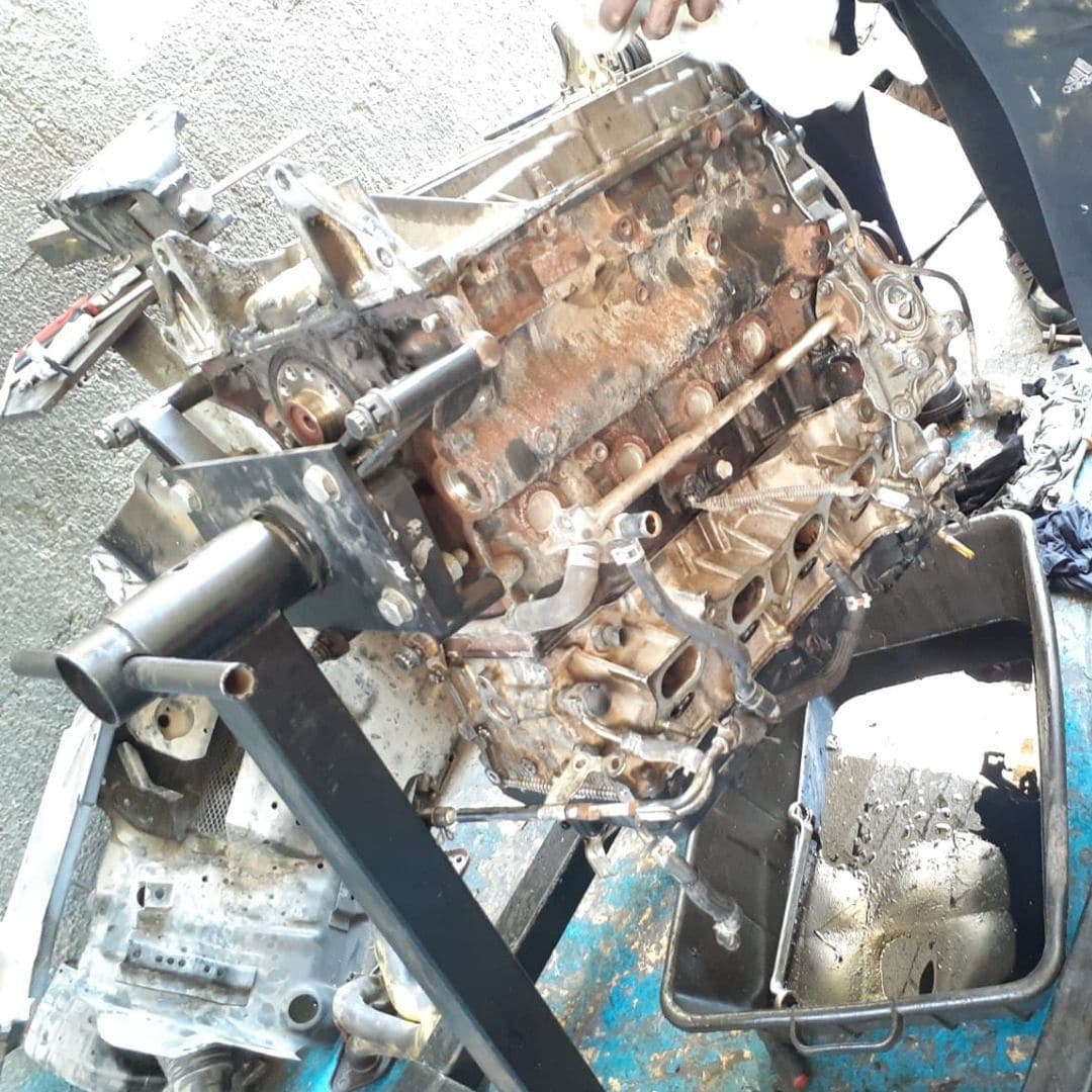 Toyota 2TR Engine rebuild in... - Zica Automotive Services | Facebook