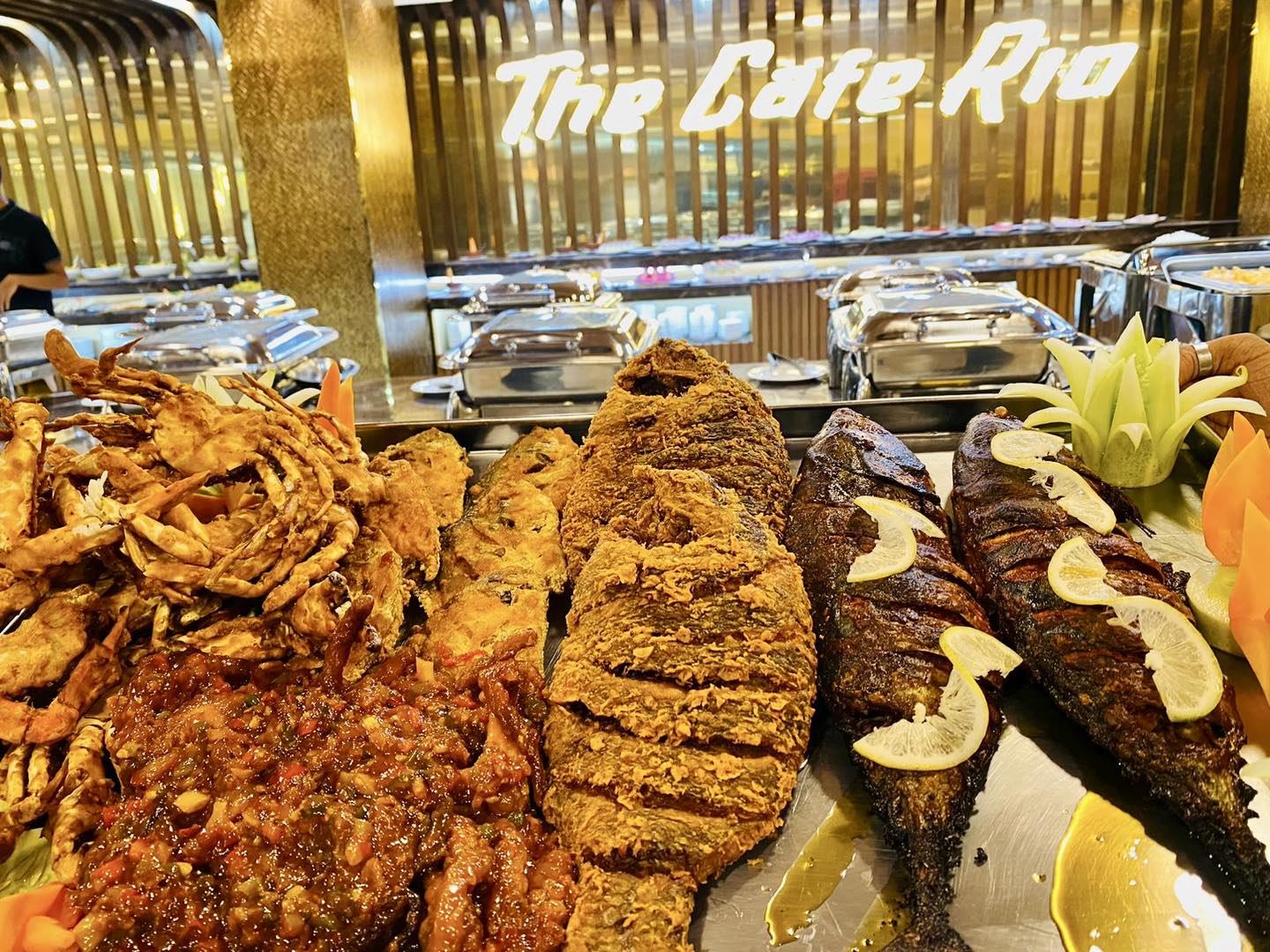 The Cafe Rio - Uttara added a new... - The Cafe Rio - Uttara