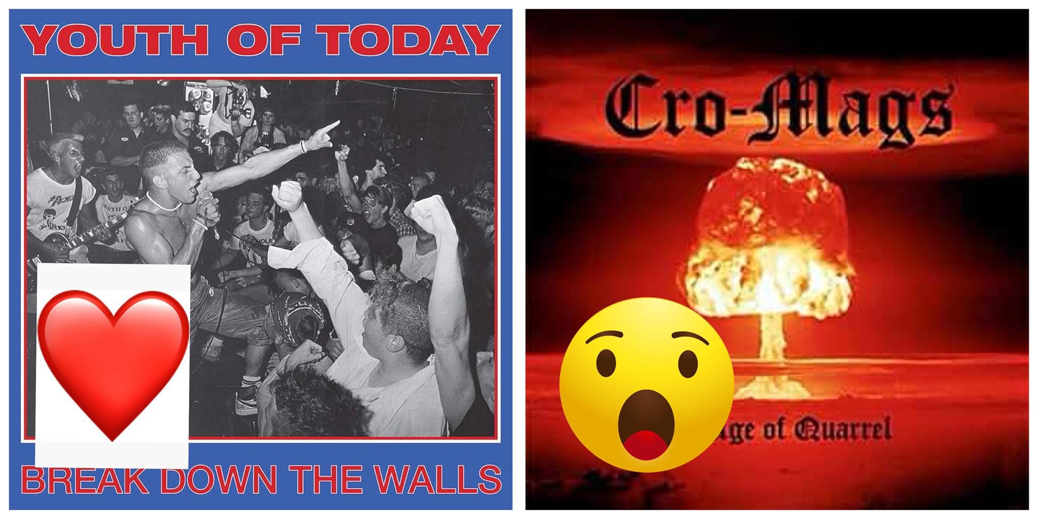 Cro-Mags demo. Better than the record? Your thoughts?