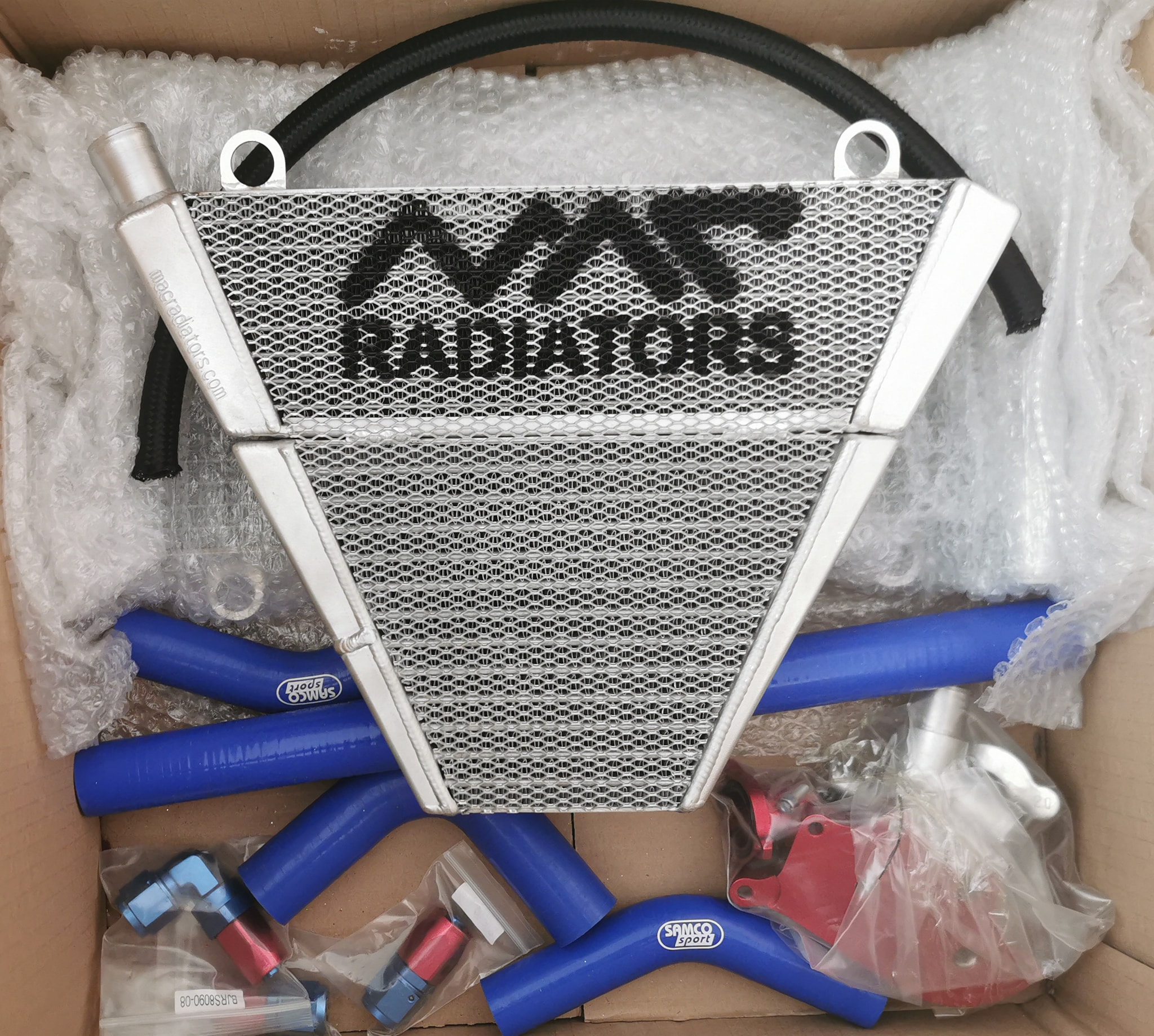Mac Radiators
