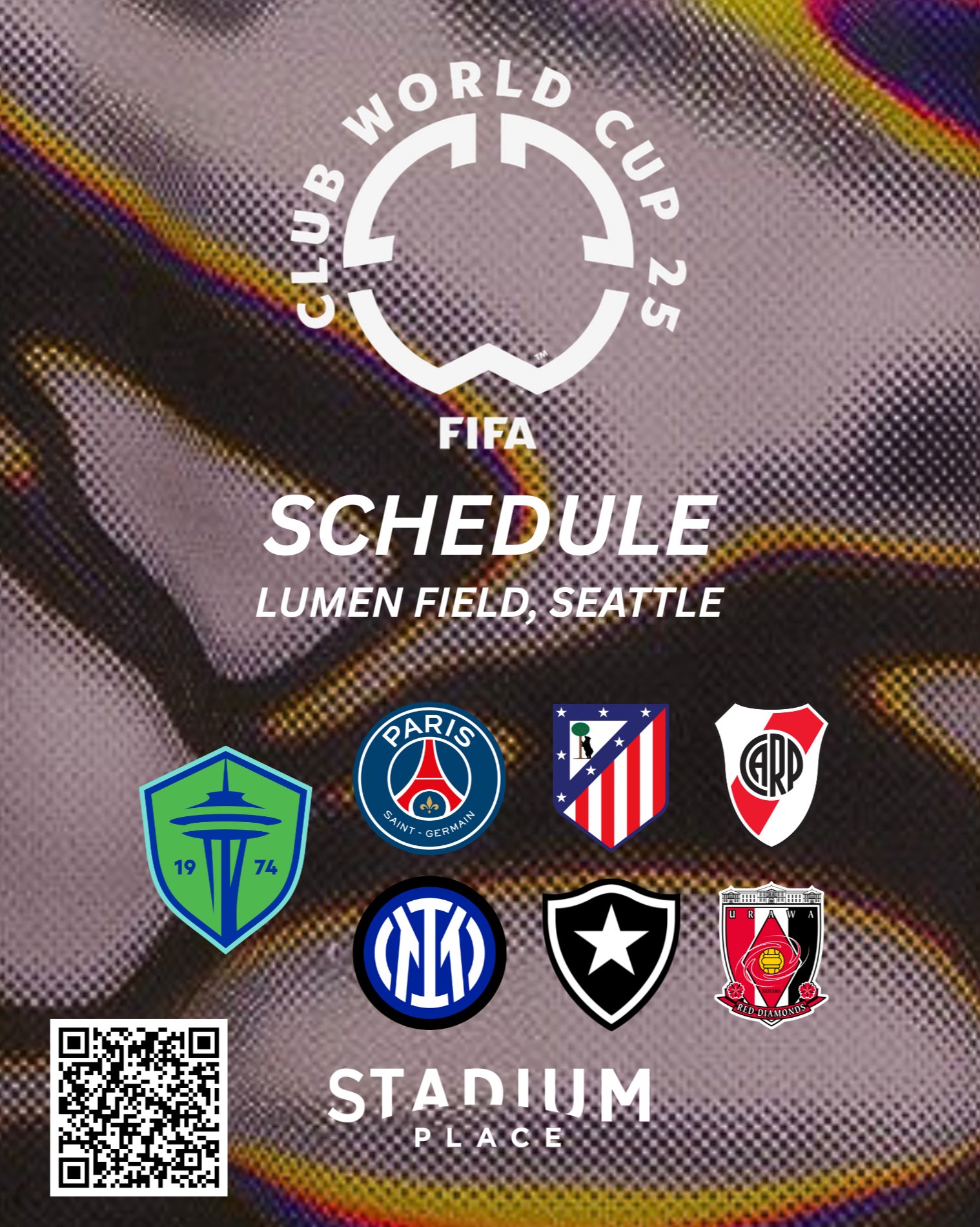 Stadium Place - The FIFA Club World Cup begins in a week!... | Facebook