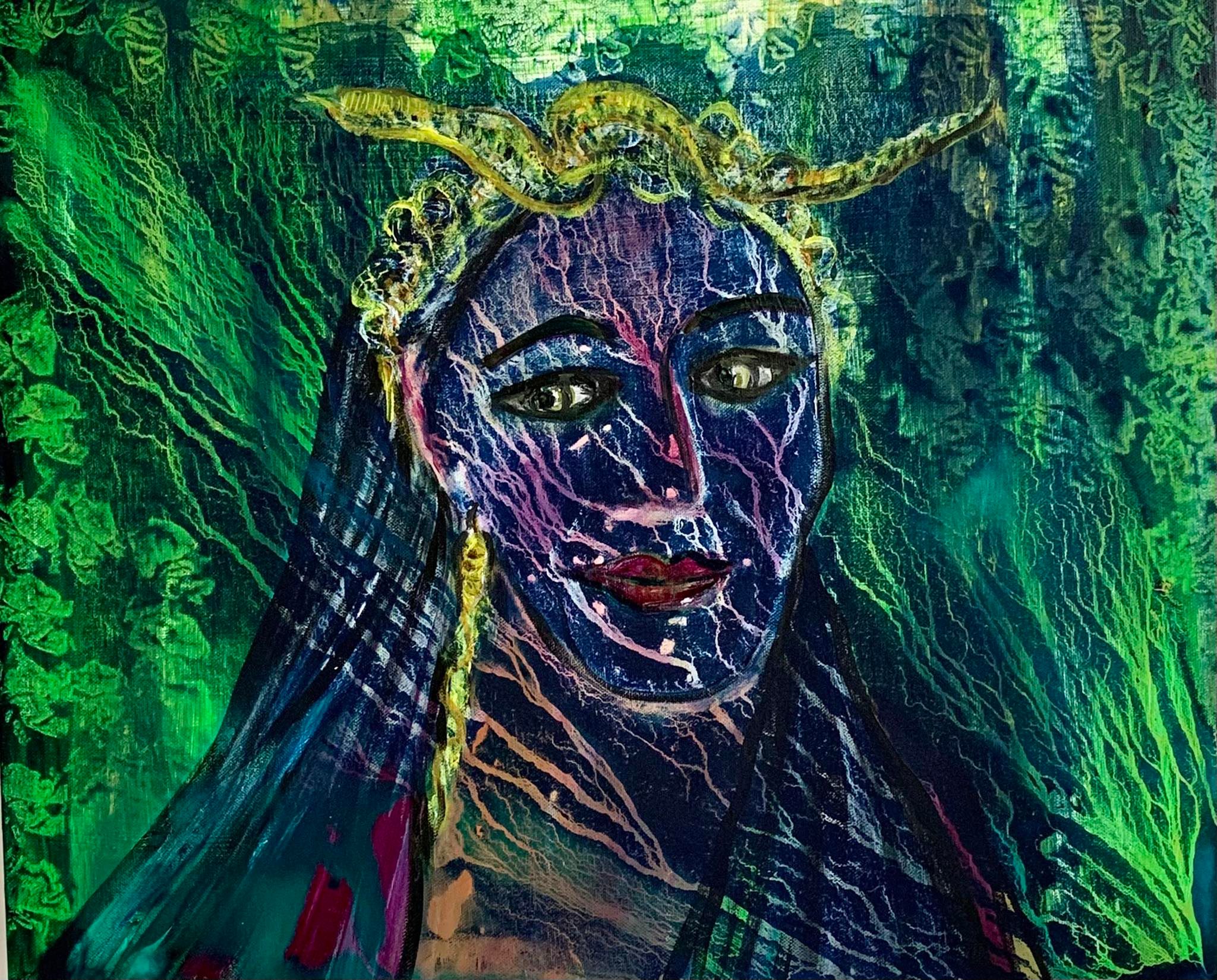 Girl - ''Medusa is familiar to many as a symbol of women’s rage. Many ...