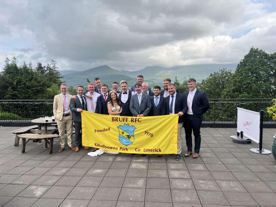 Congratulations to club... - Bruff Rugby Football Club | Facebook