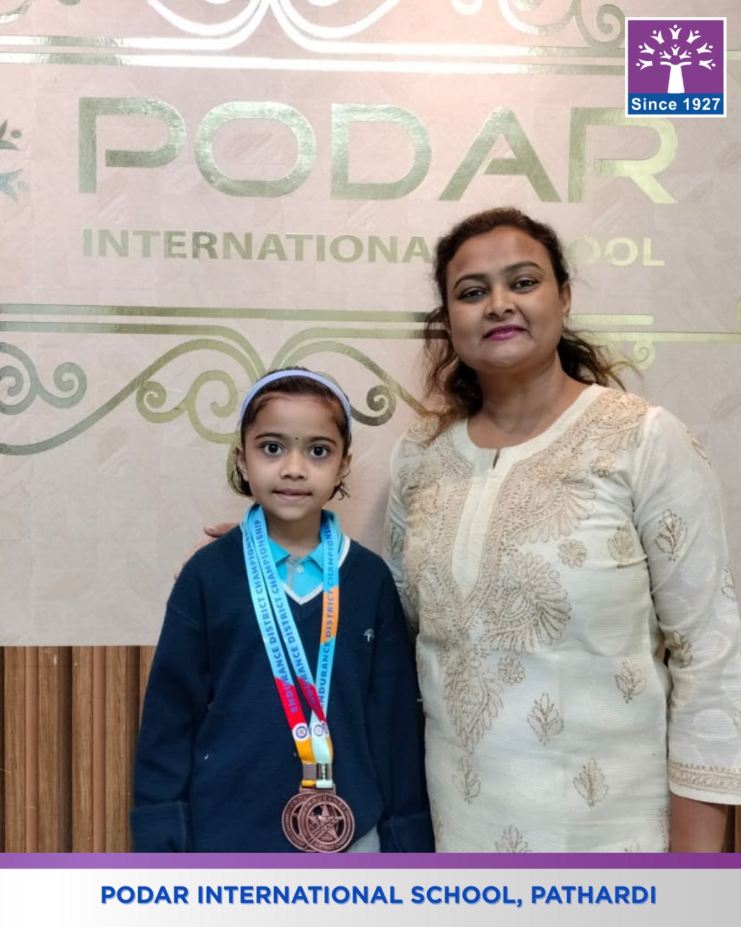 🌟 Student... - Podar International School - Pathardi | Facebook