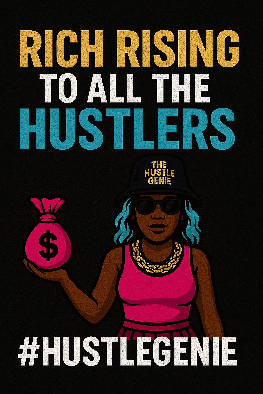 The Hustle Genie | Facebook