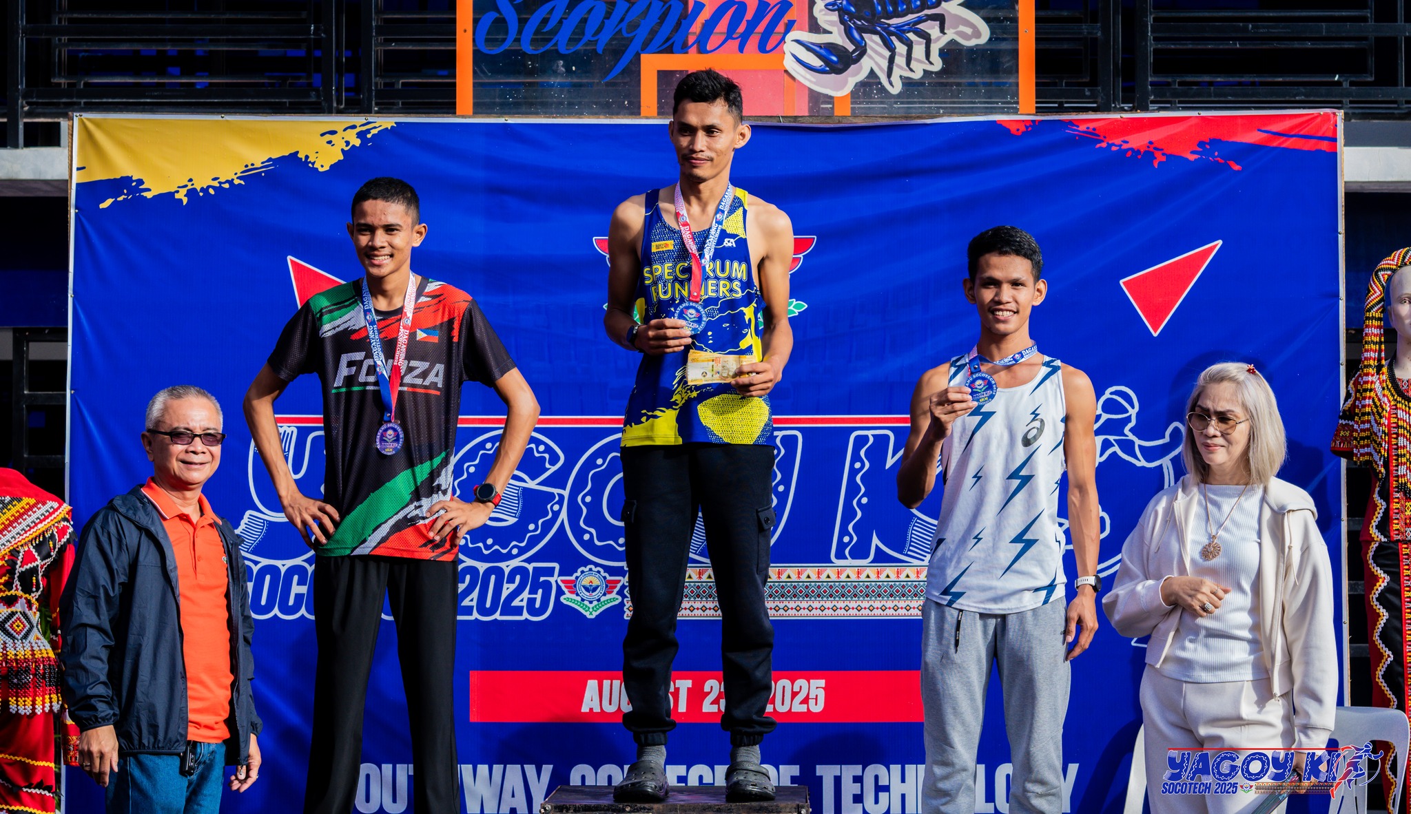 SpectrumRunners - The very consistent achiever and fighter... | Facebook