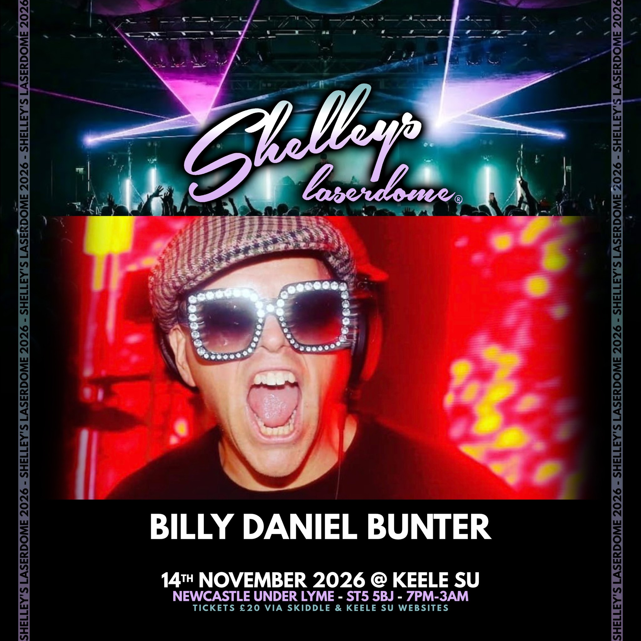 Shelleys - SHELLEYS 2026 Our next announcement and it's a debut set!! A ...