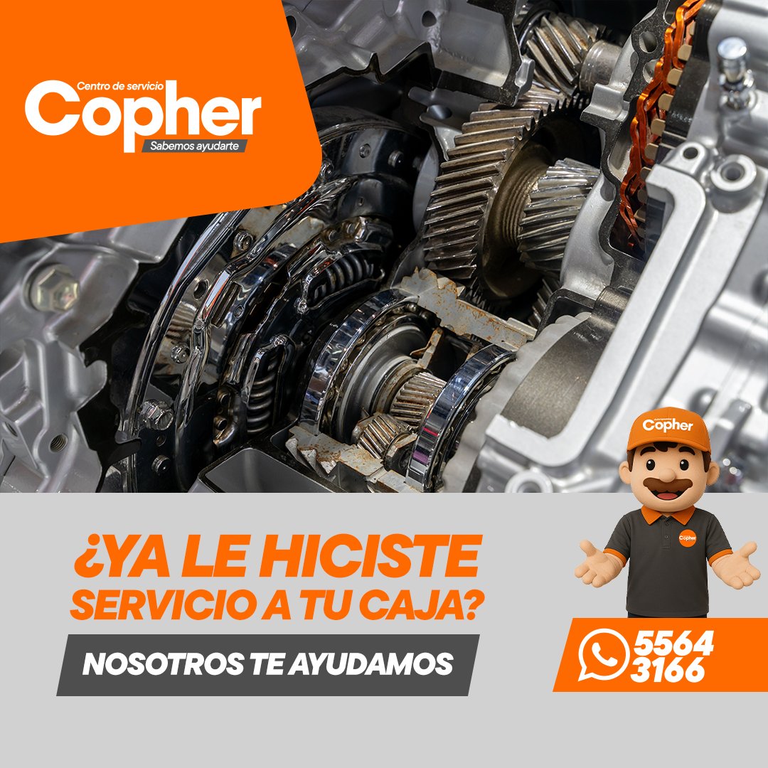 Repuestos Copher | Guatemala City