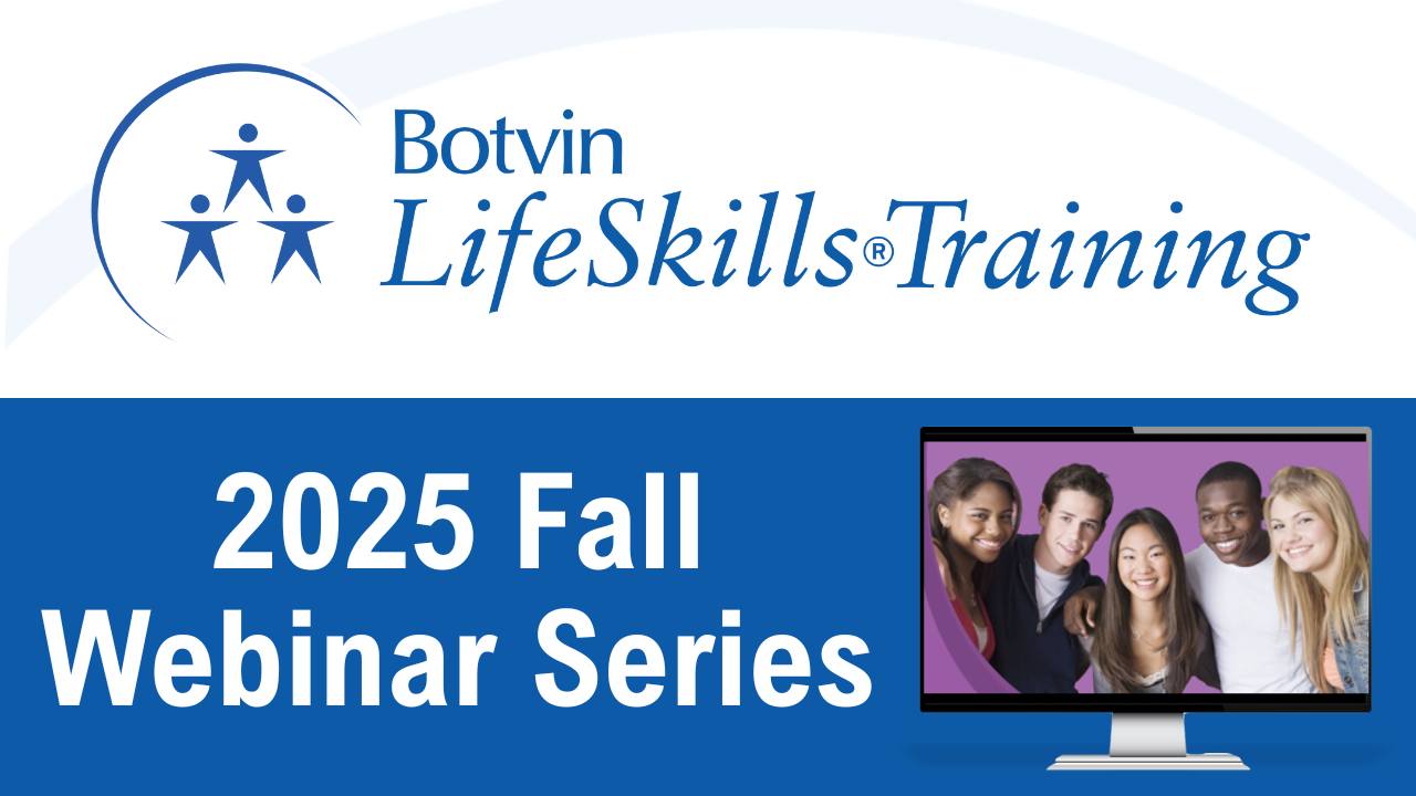 Botvin LifeSkills Training | White Plains NY
