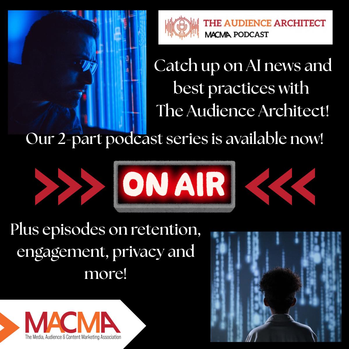 The Media, Audience & Content Marketing Association - MACMA