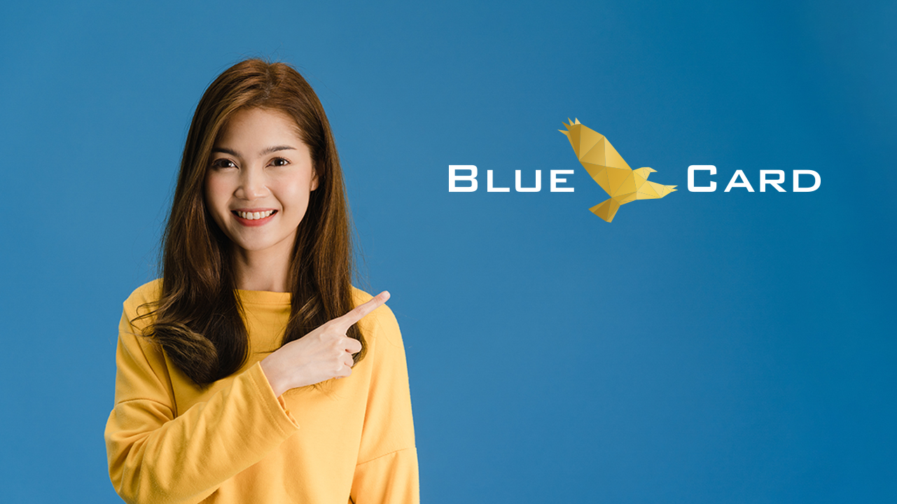 Blue Card Program