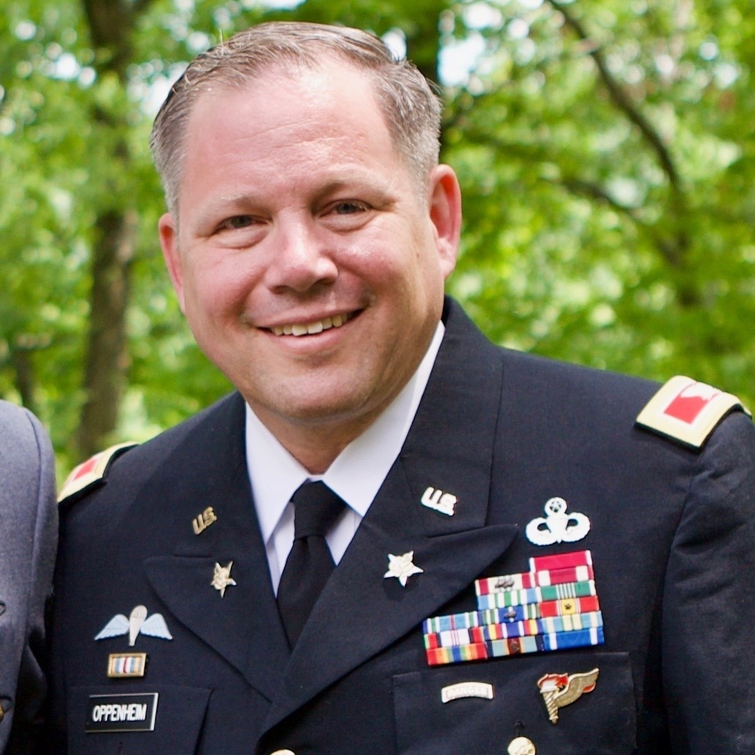Jeff Oppenheim for Congress