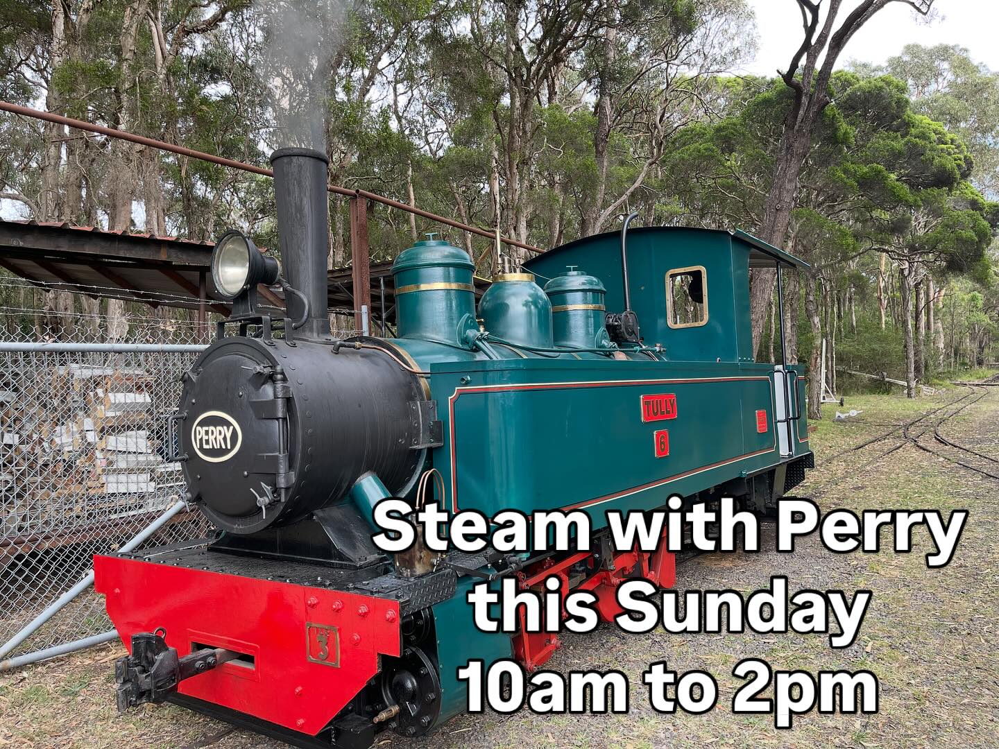 Illawarra Light Railway Museum | Albion Park NSW