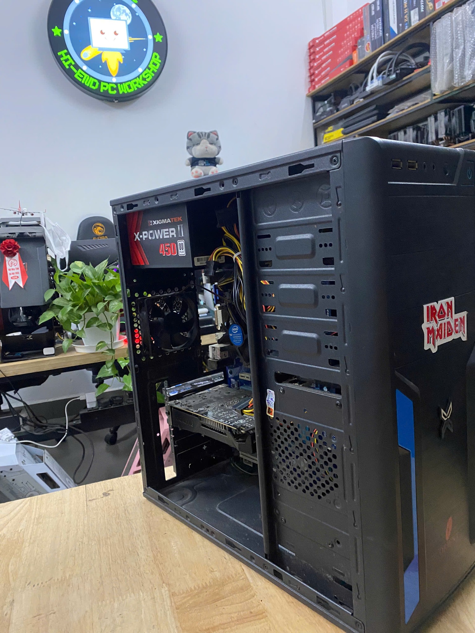 VGA Siêu Rẻ VN - Chợ PC & Gaming Gear | Thu lại của khách 1 case i5 ...