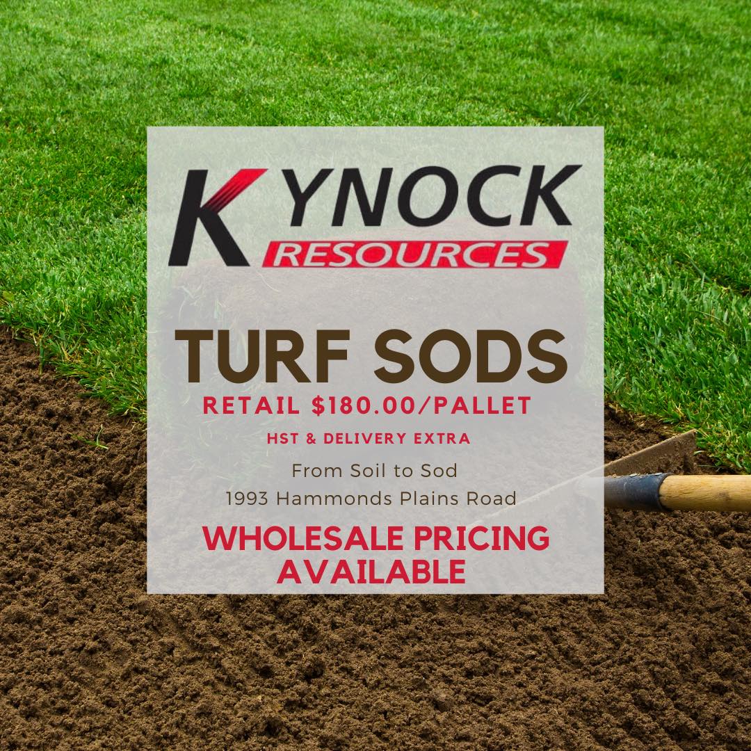 Kynock Resources Ltd. | Hammonds Plains NS