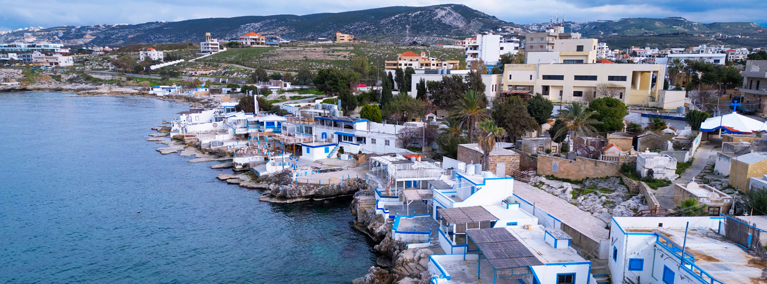 Municipality Of Anfeh - بلدية أنفه | Enfeh