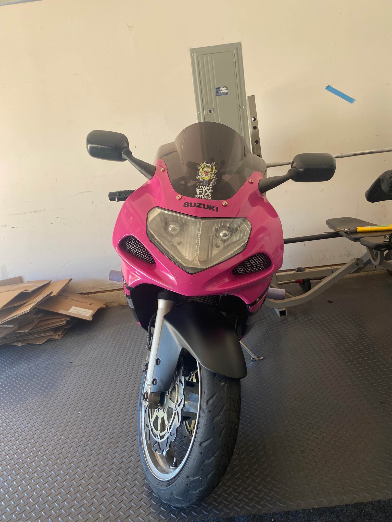 2001 gsxr 600 - Motorcycles & Scooters - Locust Grove, Georgia ...