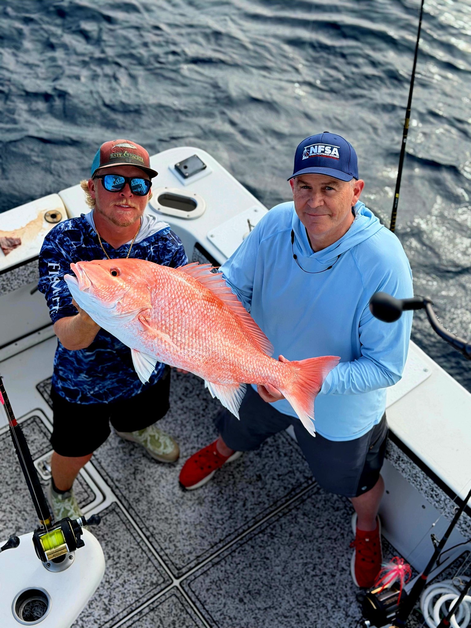FishMonster Key West - KEY WEST SPLIT CHARTER ALERT! Tuesday, October ...