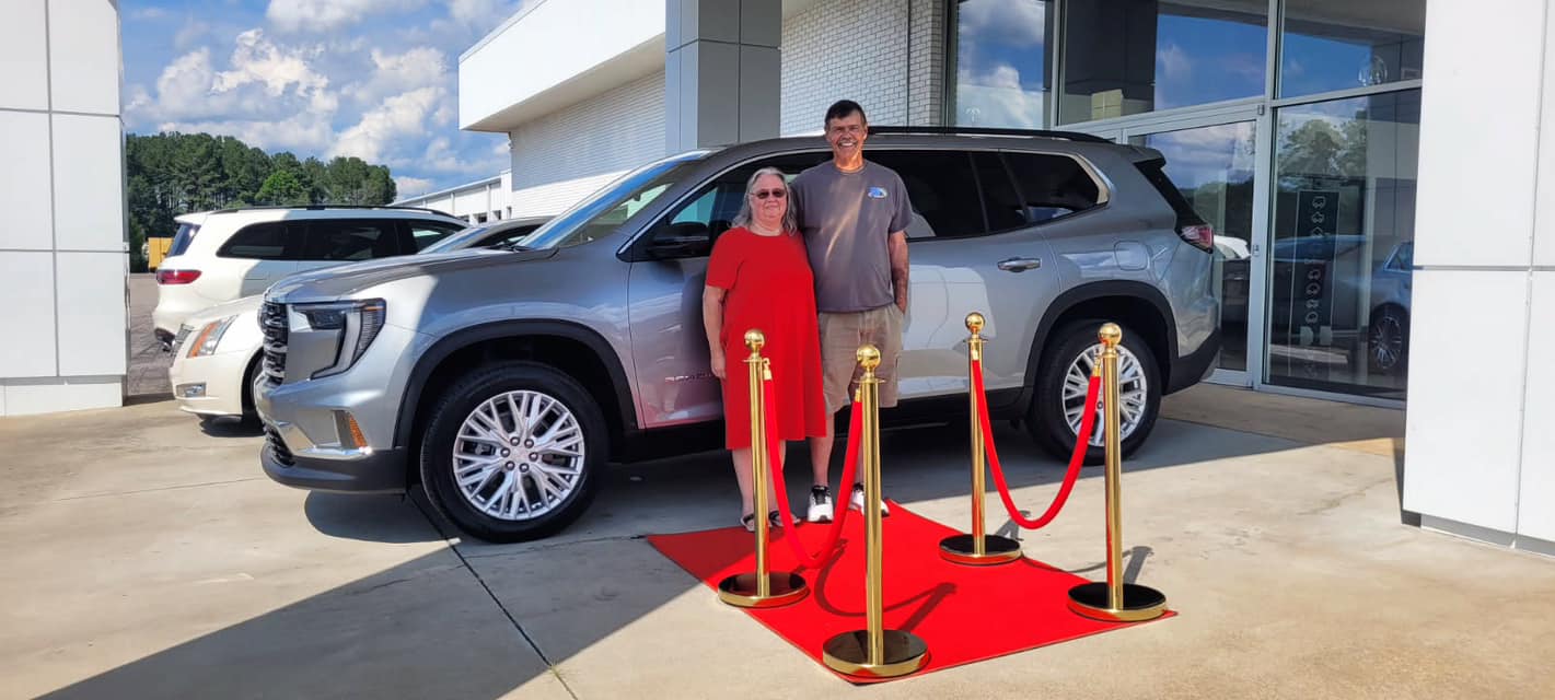 Devan - We are happy to welcome Michael and Marie Crowe from Pinson to ...