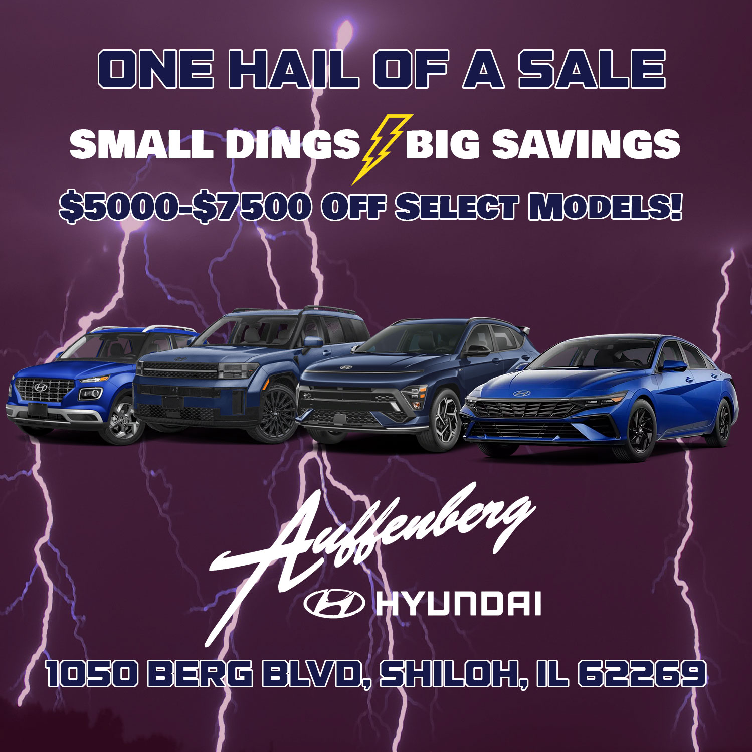 Auffenberg Hyundai | Shiloh IL