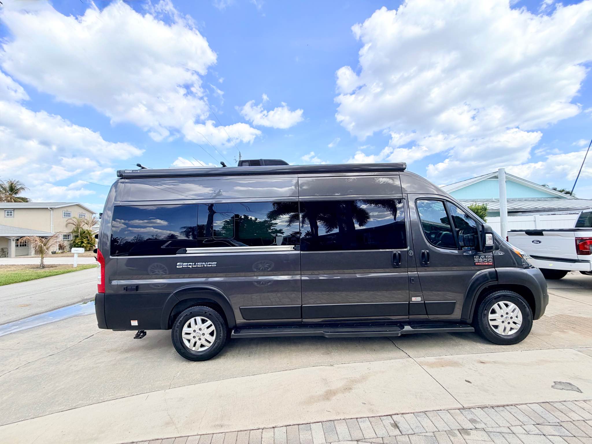 2022 Thor Sequence 20k class b promaster motorhome - RVs & Campers ...