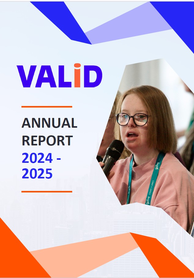VALID - 📘 VALID Annual Report 2024–25 is now available... | Facebook