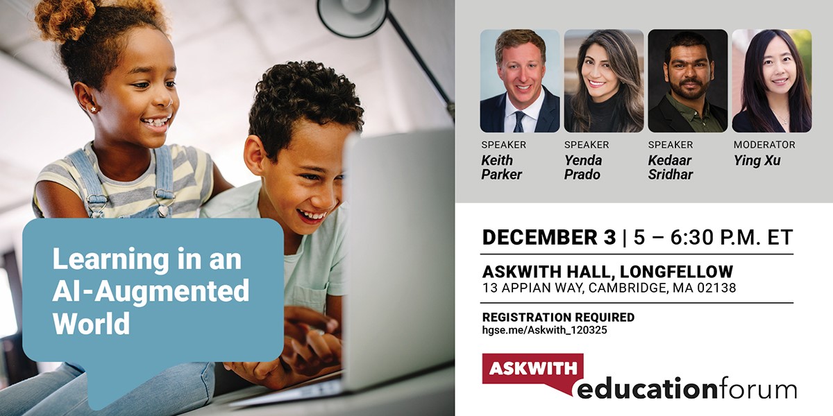 Harvard Graduate... - Harvard Graduate School of Education