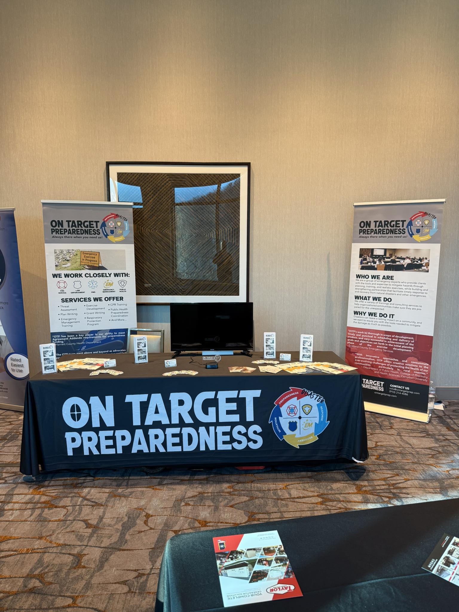 On Target Preparedness LLC. | Lillington NC