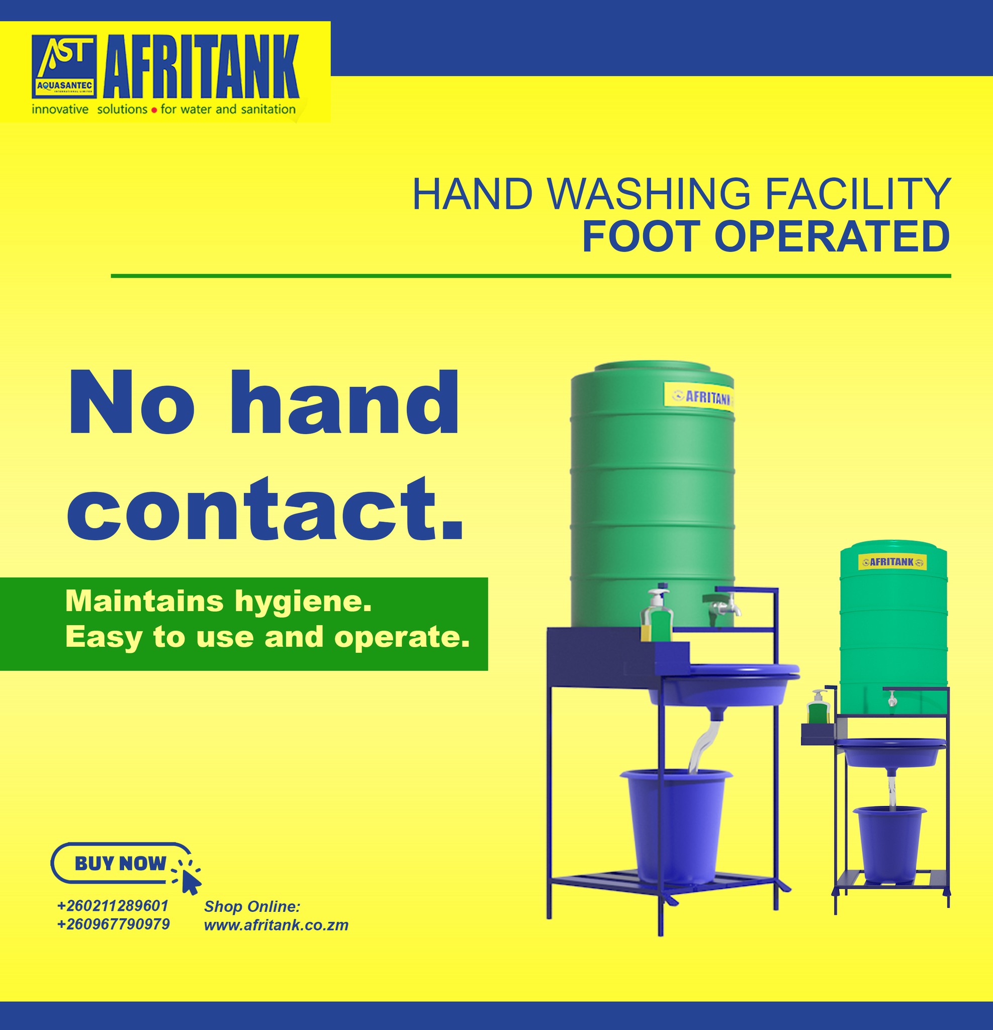 Afritank Limited