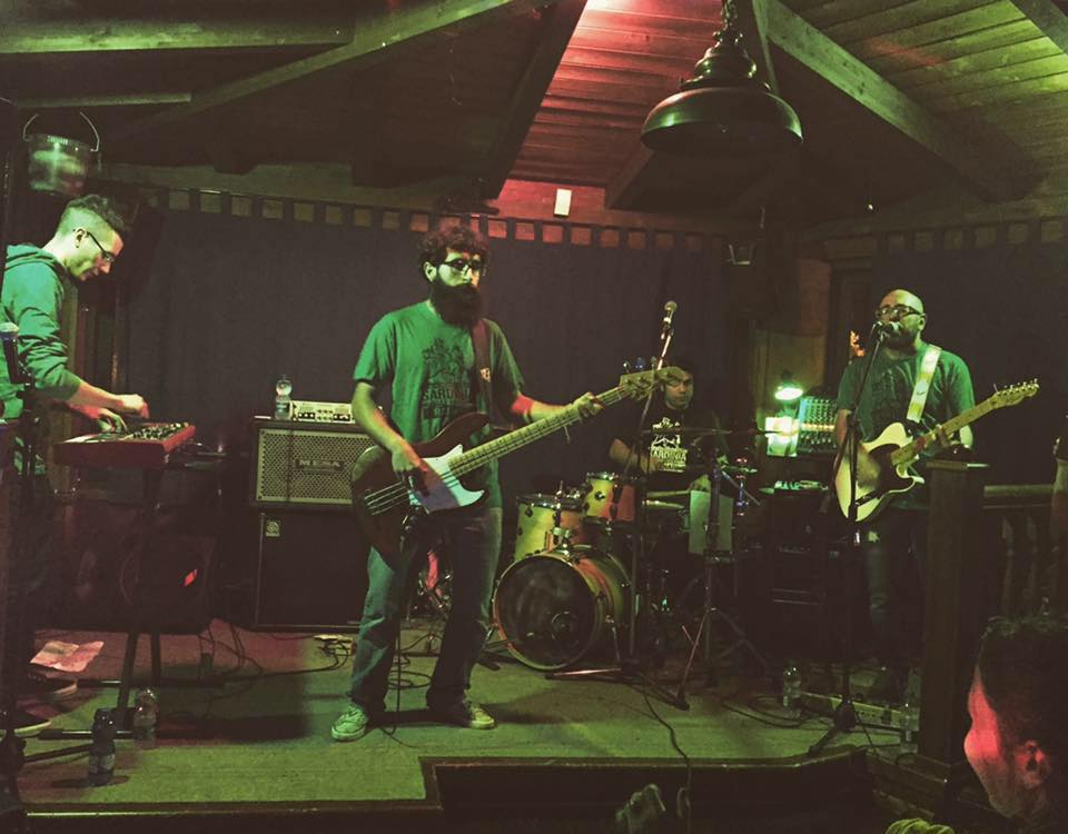 B-RIDDIM BAND