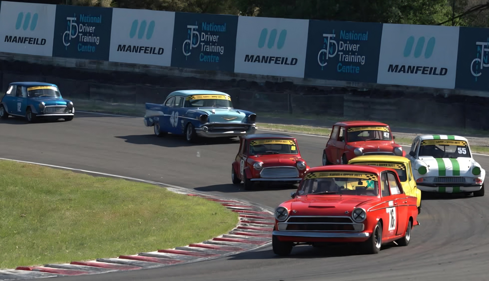 NZ Classic Car Racing added a new... - NZ Classic Car Racing
