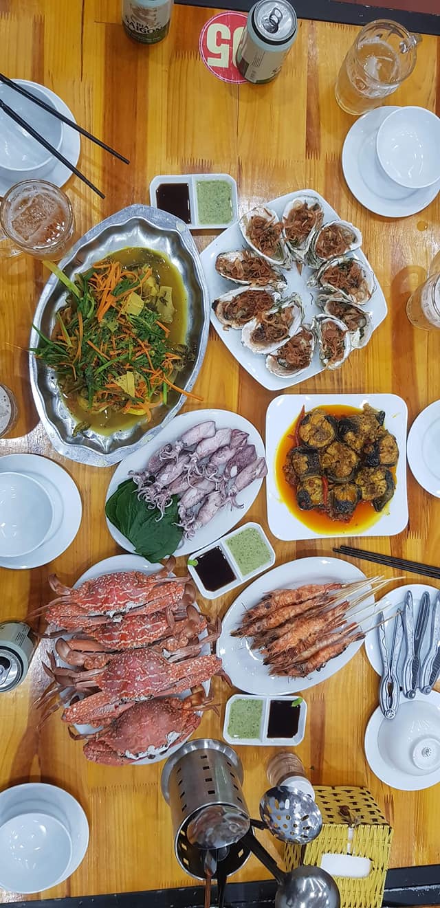 Nhà Hàng Rum Biển added a new photo. - Nhà Hàng Rum Biển