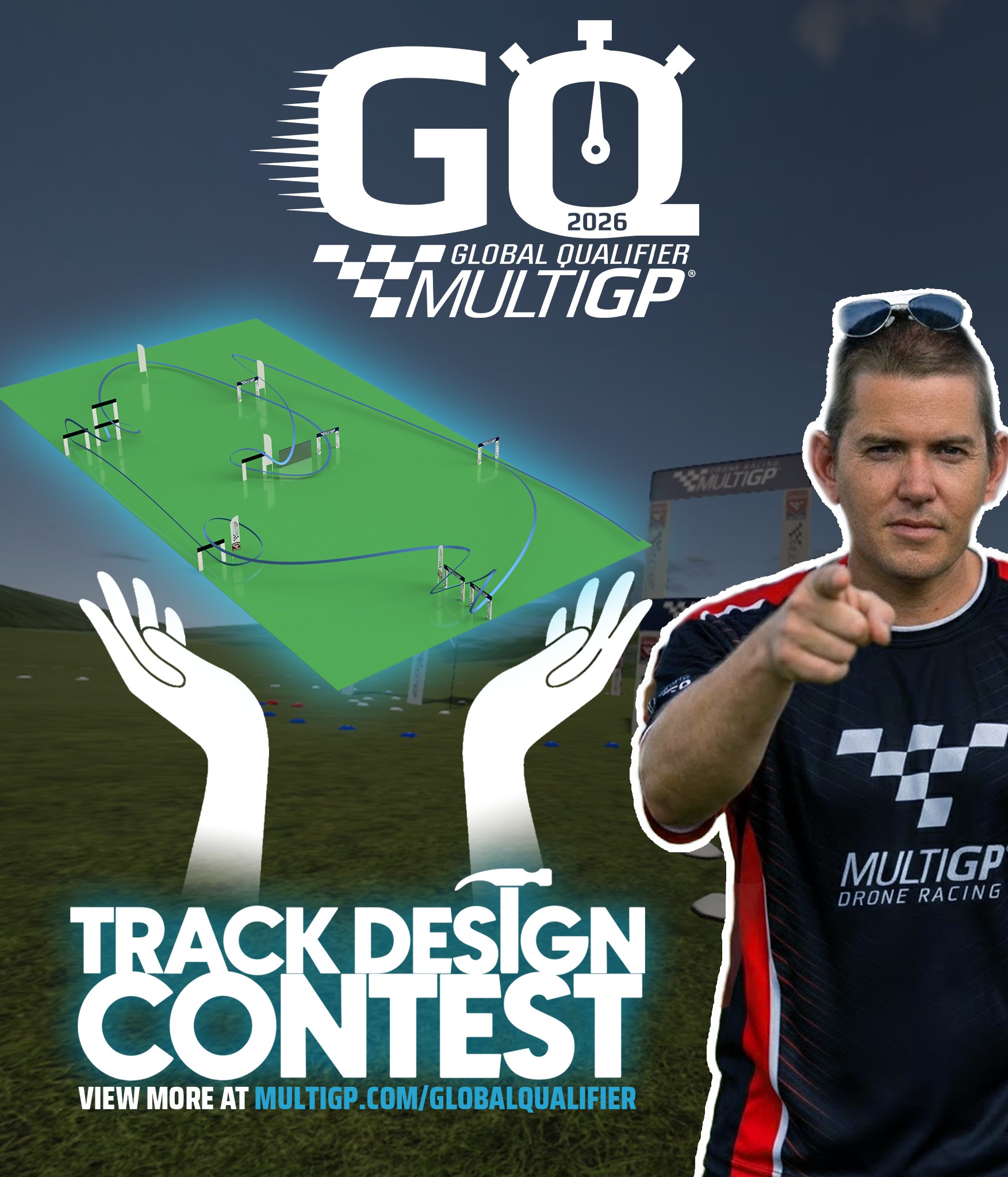 It’s that time! 🏁 The 2026 Global... - MultiGP Drone Racing | Facebook