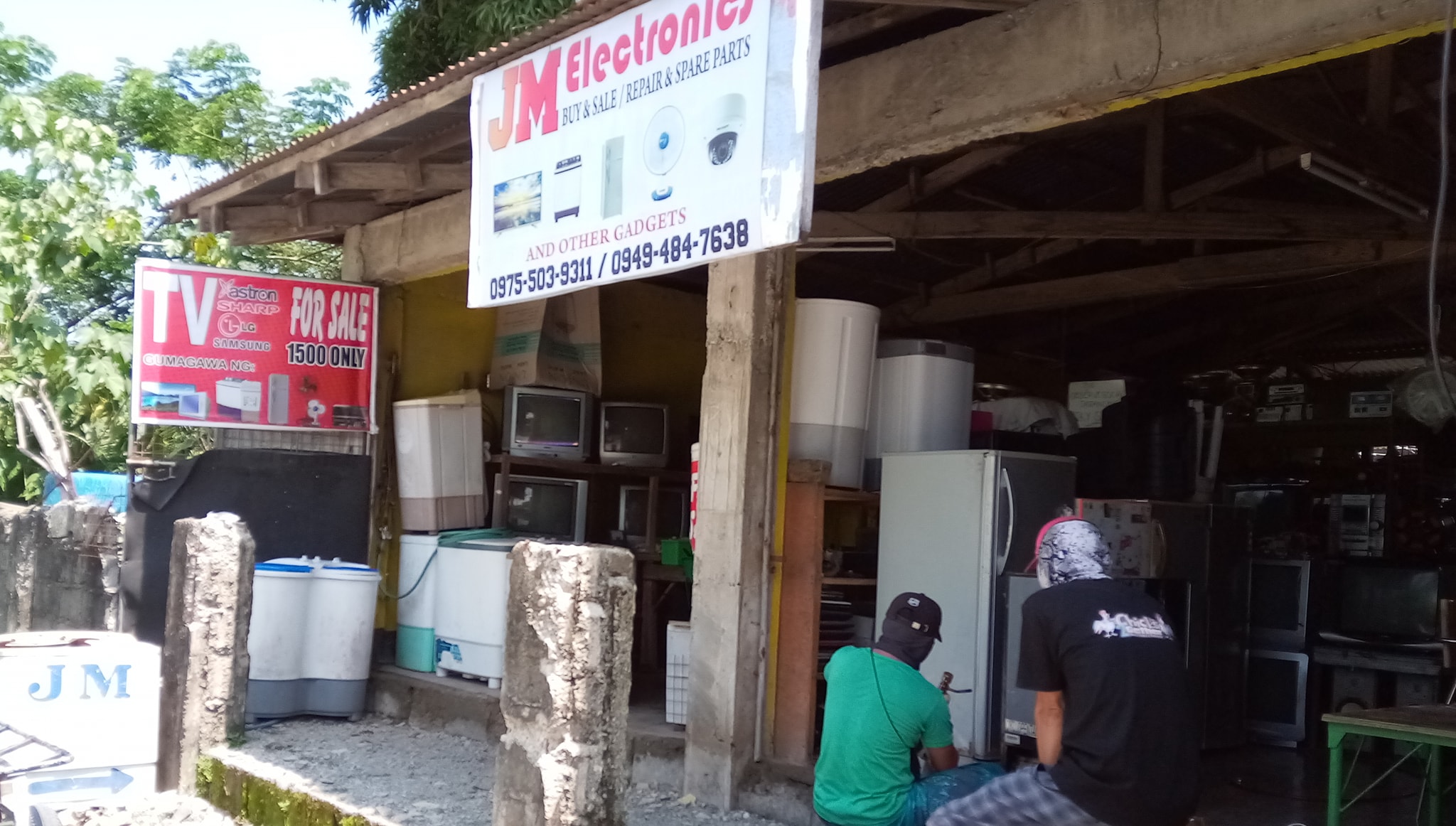 Jm electronics