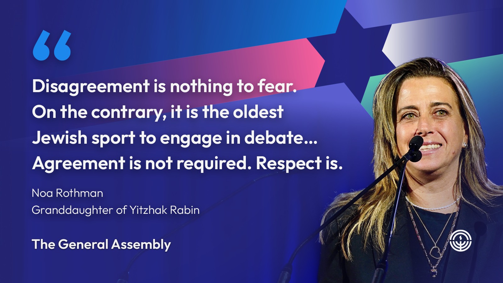 Our Monday evening... - Jewish Federations of North America | Facebook