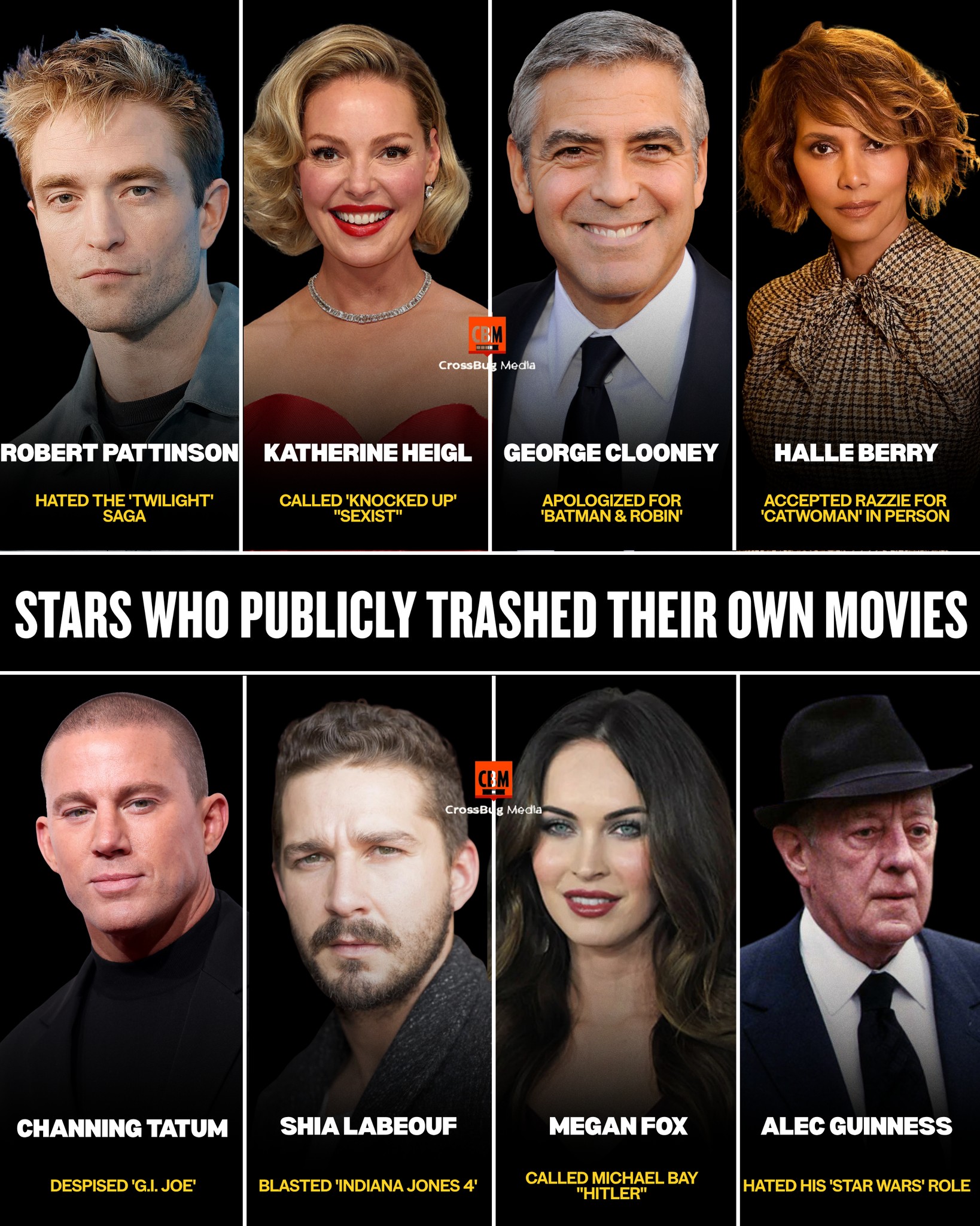 Aws - 🎬 STARS WHO PUBLICLY TRASHED THEIR OWN MOVIES Even Hollywood’s ...