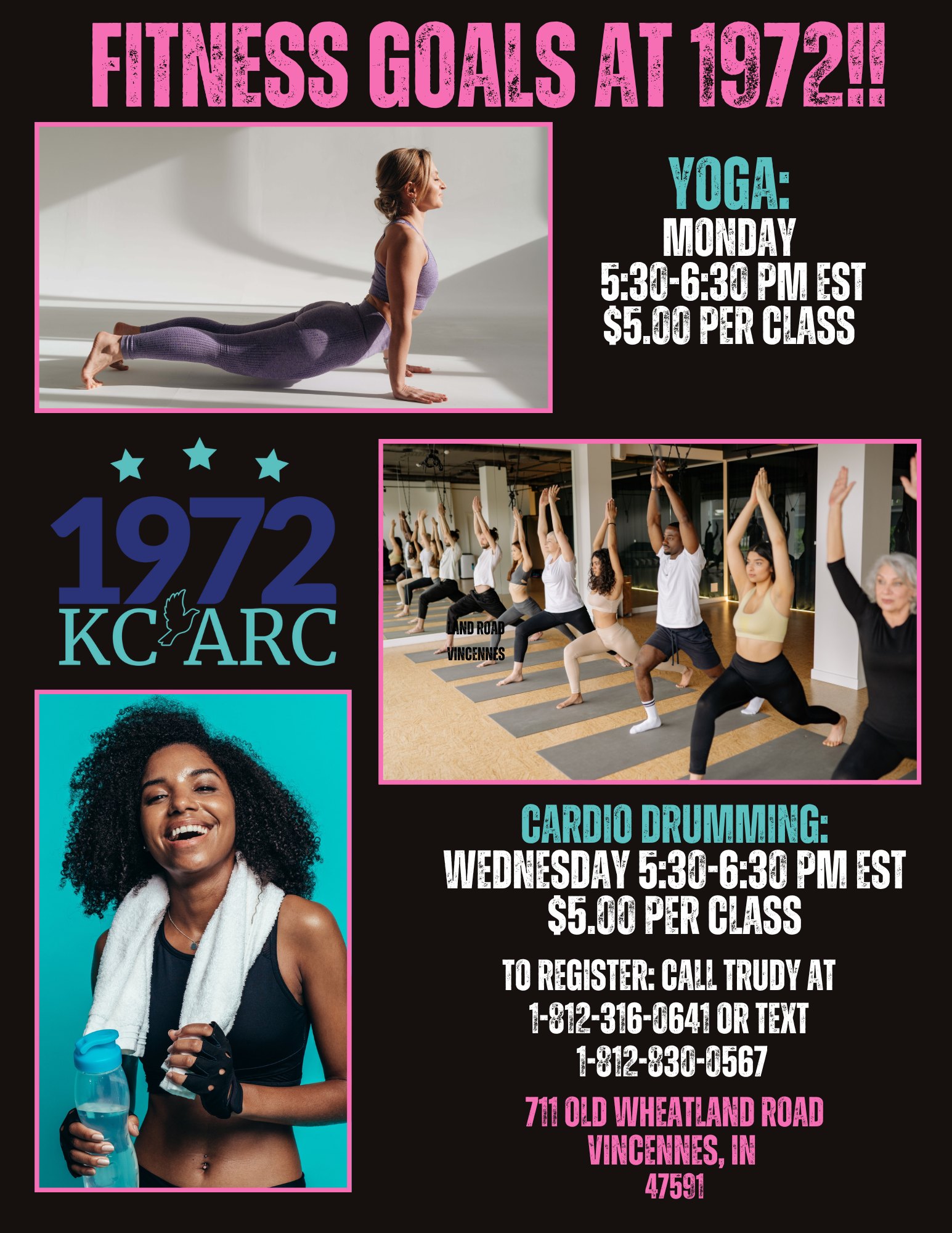 KCARC - 🌟 Get ready to elevate your fitness routine! 🌟 Join us tonight ...