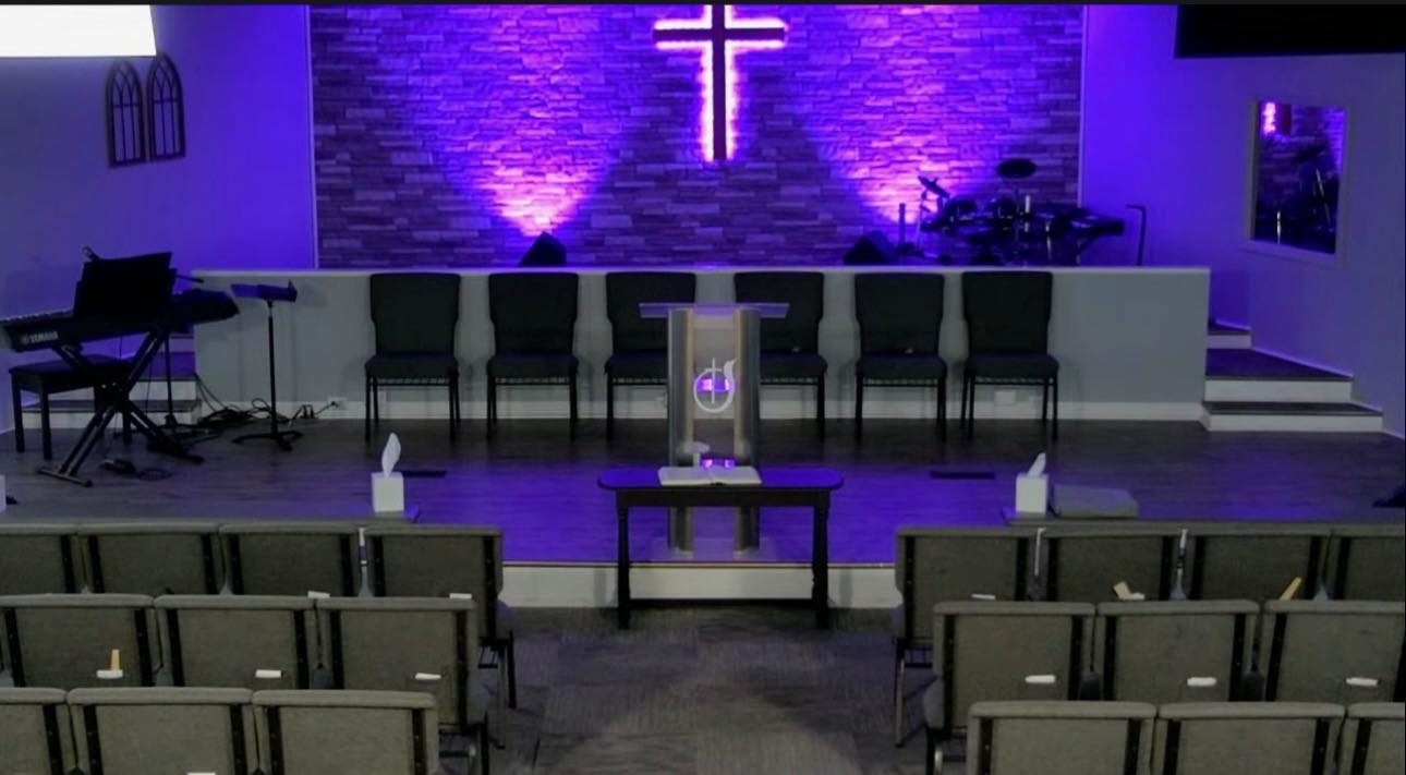 Restoration... - Restoration Ministries Church of God